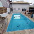 Casa em Mongaguá, bairro Jardim Santana