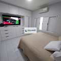 Casa em Mongaguá, bairro Jardim Santana