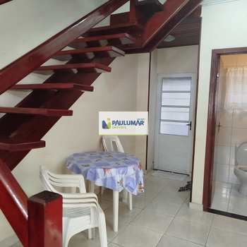 Sobrado de Condomínio em Mongaguá, bairro Vila São Paulo