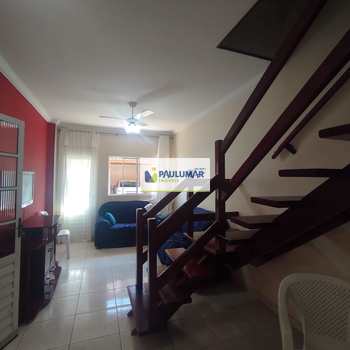 Sobrado de Condomínio em Mongaguá, bairro Vila São Paulo