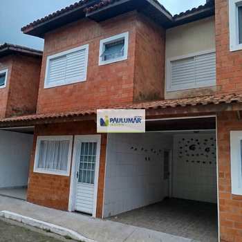 Sobrado de Condomínio em Mongaguá, bairro Vila São Paulo