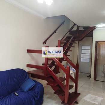 Sobrado de Condomínio em Mongaguá, bairro Vila São Paulo
