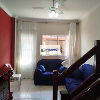 Sobrado de Condomínio em Mongaguá, bairro Vila São Paulo
