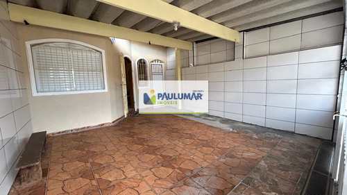 Casa, código 833007 em Mongaguá, bairro Balneário Itaóca