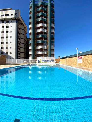 Apartamento, código 833020 em Mongaguá, bairro Centro
