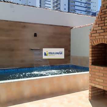 Casa em Mongaguá, bairro Vera Cruz