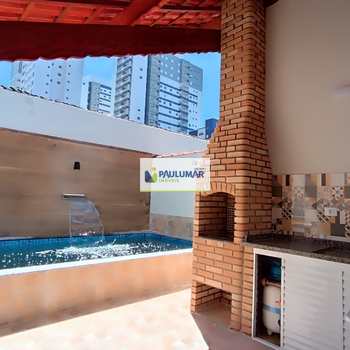 Casa em Mongaguá, bairro Vera Cruz