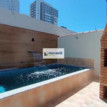 Casa em Mongaguá, bairro Vera Cruz