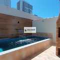 Casa em Mongaguá, bairro Vera Cruz