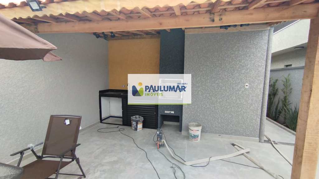 Casa em Itanhaém, no bairro Jardim Grandesp