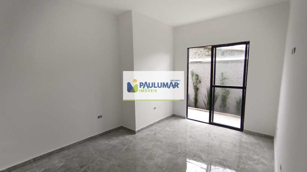 Casa em Itanhaém, no bairro Jardim Grandesp