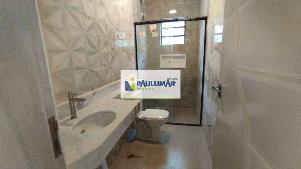 Casa em Itanhaém, no bairro Jardim Grandesp