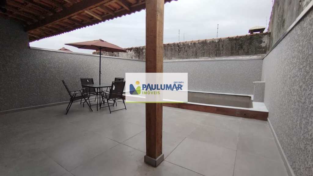 Casa em Itanhaém, no bairro Jardim Grandesp