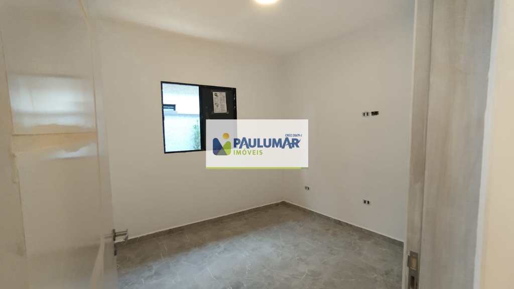 Casa em Itanhaém, no bairro Jardim Grandesp