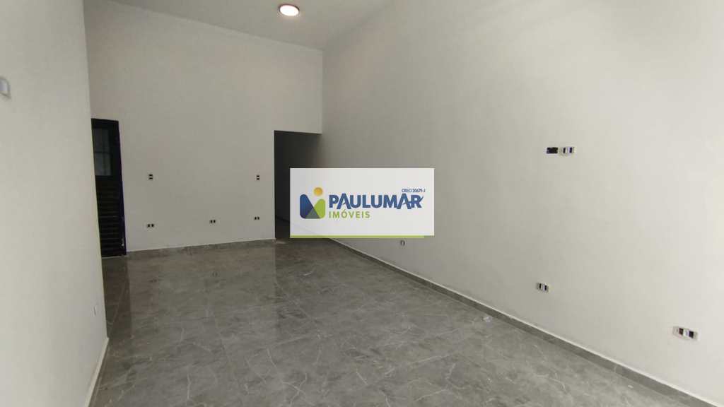 Casa em Itanhaém, no bairro Jardim Grandesp