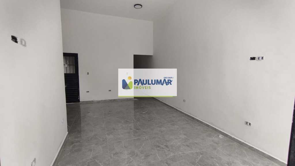 Casa em Itanhaém, no bairro Jardim Grandesp