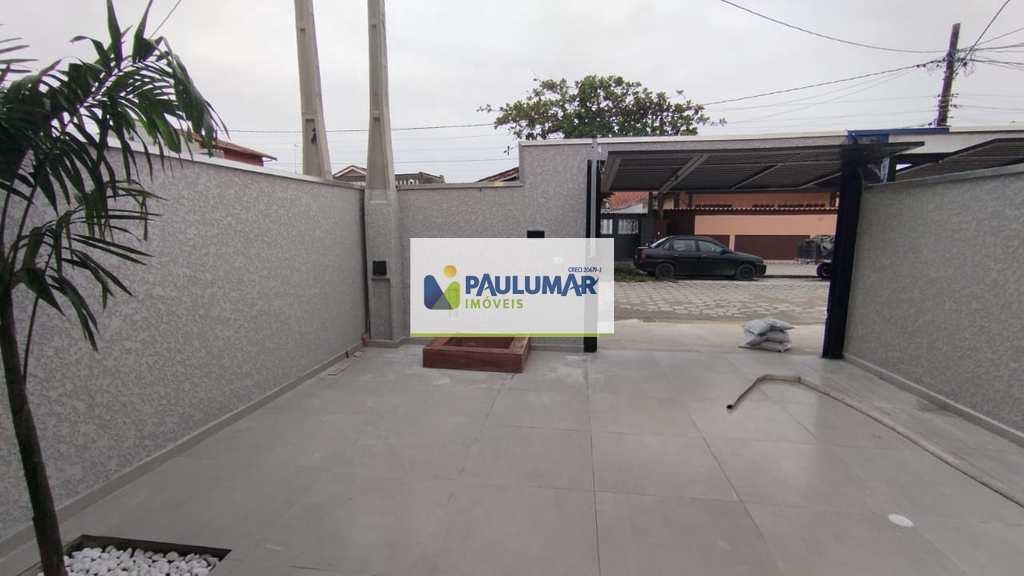 Casa em Itanhaém, no bairro Jardim Grandesp