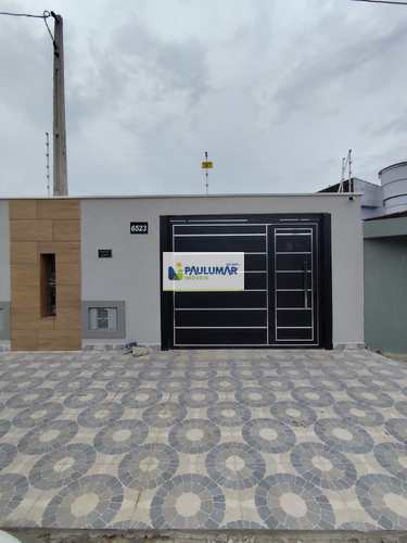 Casa, código 833054 em Itanhaém, bairro Grandesp