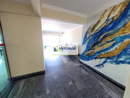 Apartamento, código 833056 em Mongaguá, bairro Vila São Paulo