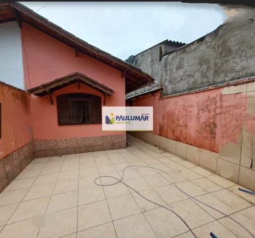 Casa, código 833064 em Mongaguá, bairro Balneário Itaóca