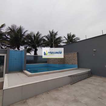 Casa em Itanhaém, bairro Cibratel I