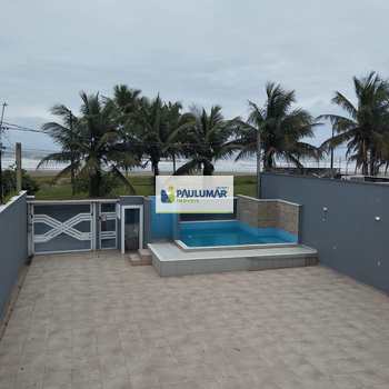 Casa em Itanhaém, bairro Cibratel I