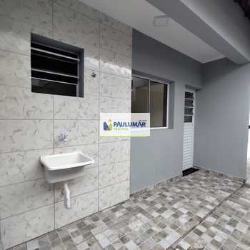 Casa em Itanhaém, bairro Balneário Nova Itanhaém