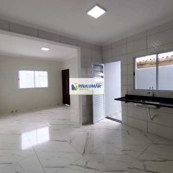Casa em Itanhaém, bairro Balneário Nova Itanhaém