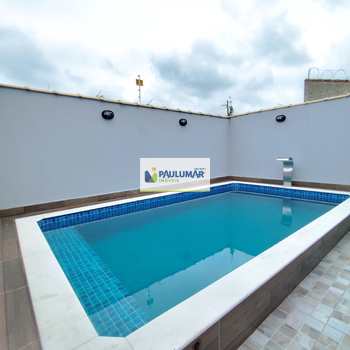 Casa em Itanhaém, bairro Balneário Nova Itanhaém