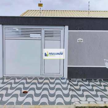 Casa em Itanhaém, bairro Balneário Nova Itanhaém