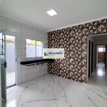 Casa em Itanhaém, bairro Balneário Nova Itanhaém