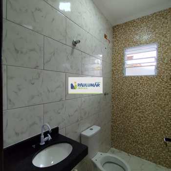Casa em Itanhaém, bairro Balneário Nova Itanhaém