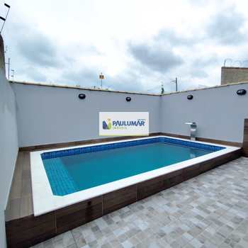 Casa em Itanhaém, bairro Balneário Nova Itanhaém