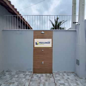Casa em Itanhaém, bairro Balneário Nova Itanhaém