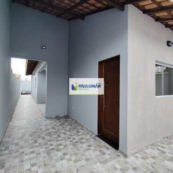 Casa em Itanhaém, bairro Balneário Nova Itanhaém