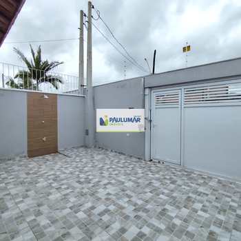 Casa em Itanhaém, bairro Balneário Nova Itanhaém