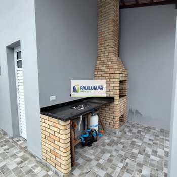 Casa em Itanhaém, bairro Balneário Nova Itanhaém