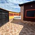 Casa em Mongaguá, bairro Balneário Samas