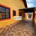 Casa em Mongaguá, bairro Balneário Samas