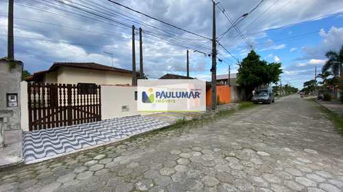 Casa, código 833077 em Itanhaém, bairro Balneário Tropical