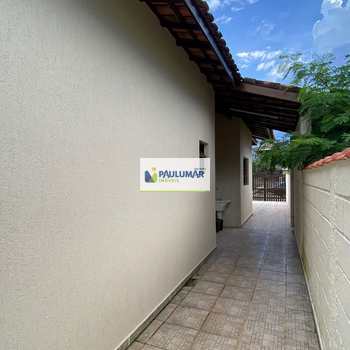 Casa em Itanhaém, bairro Balneário Tropical