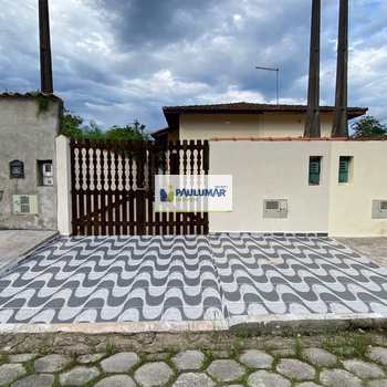 Casa em Itanhaém, bairro Balneário Tropical