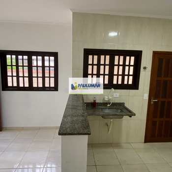 Casa em Itanhaém, bairro Balneário Tropical