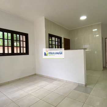 Casa em Itanhaém, bairro Balneário Tropical