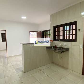 Casa em Itanhaém, bairro Balneário Tropical