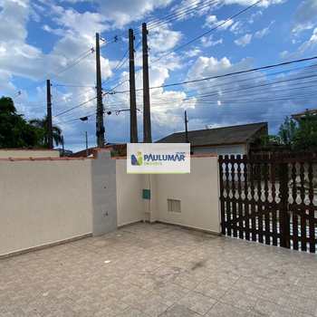 Casa em Itanhaém, bairro Balneário Tropical