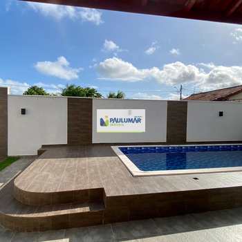 Casa em Itanhaém, bairro Jardim Regina