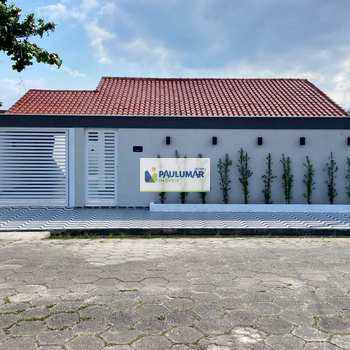 Casa em Itanhaém, bairro Jardim Regina