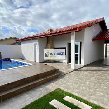 Casa em Itanhaém, bairro Jardim Regina