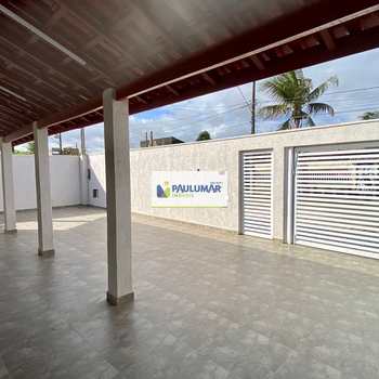 Casa em Itanhaém, bairro Jardim Regina